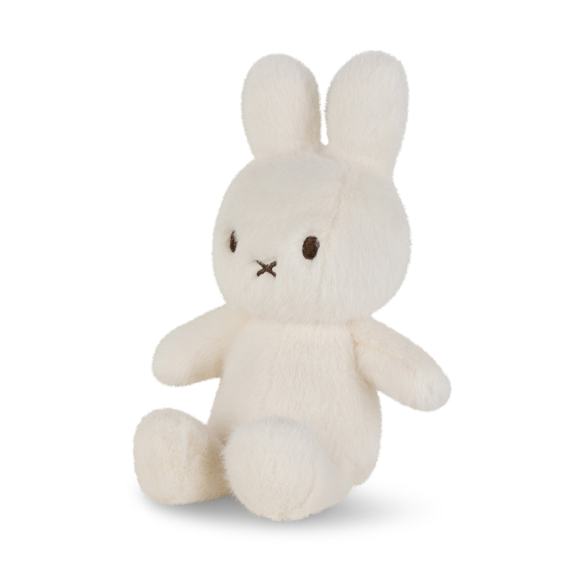 Miffy Off-White ECO Fuzzy Plush - 7"