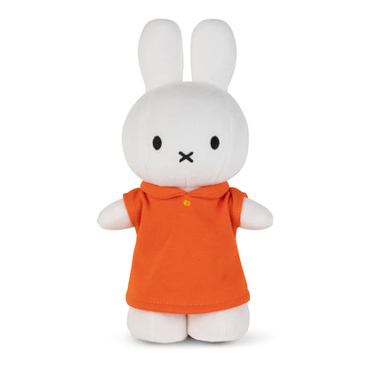 Miffy Plush in Red Dress - 9.5''