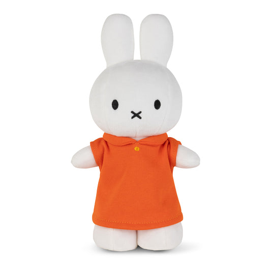 Miffy Plush in Red Dress - 9.5''