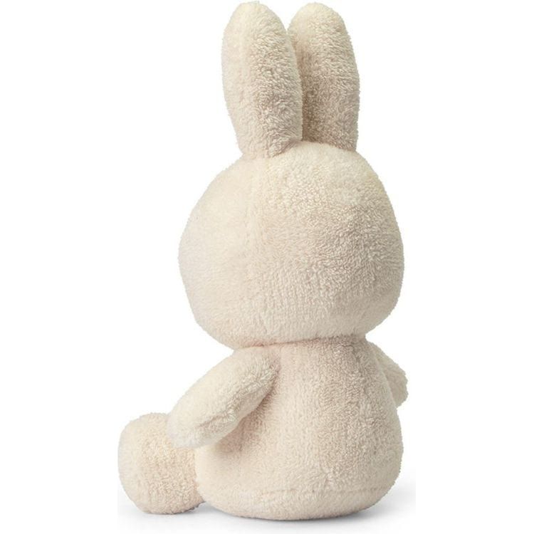 Miffy Sitting Terry Cream 13"