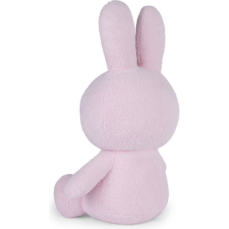 Miffy Sitting Terry Light Pink 20"