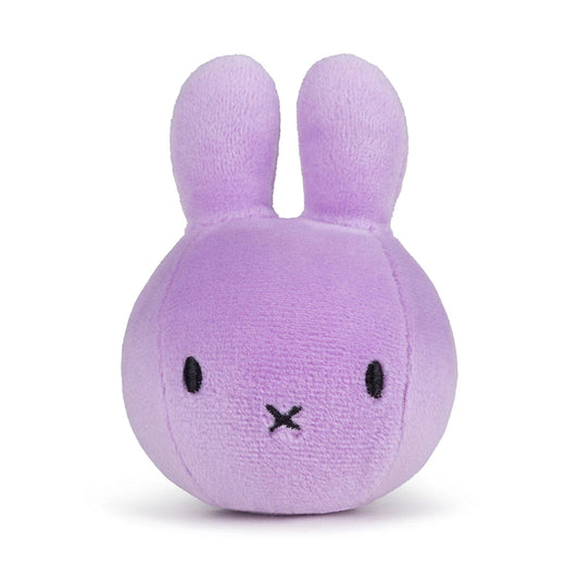 Miffy Squish Ball Lilac - 3.5"