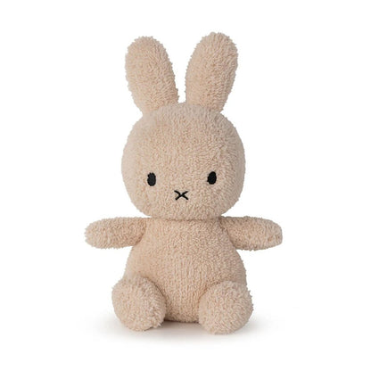 Miffy Terry 9" Plush - Beige