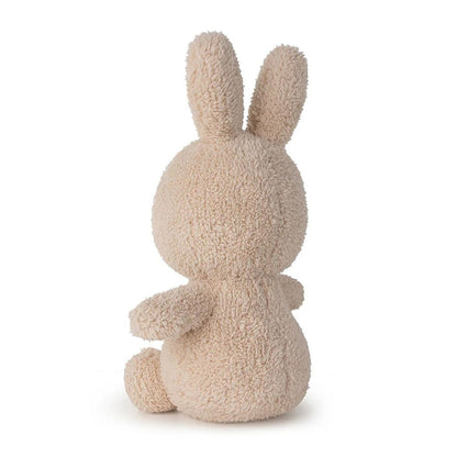 Miffy Terry 9" Plush - Beige