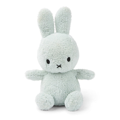 Miffy Terry Plush Soft Green - 9"
