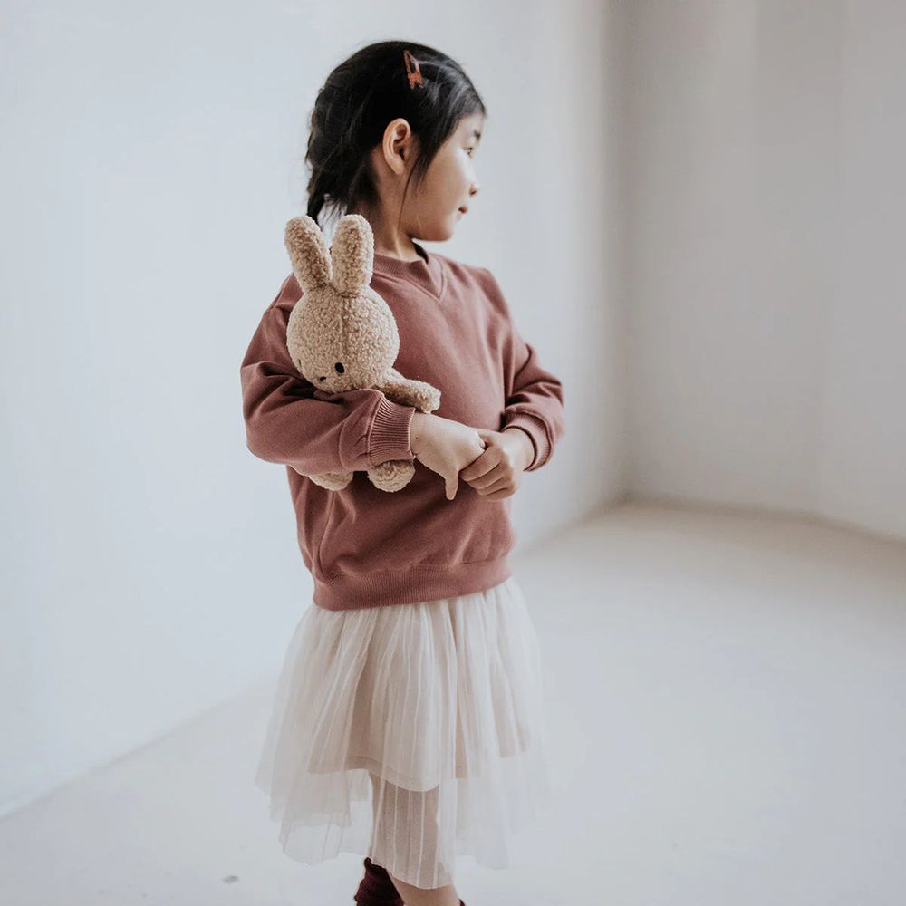 Miffy Tiny Teddy 9" Plush - Pink