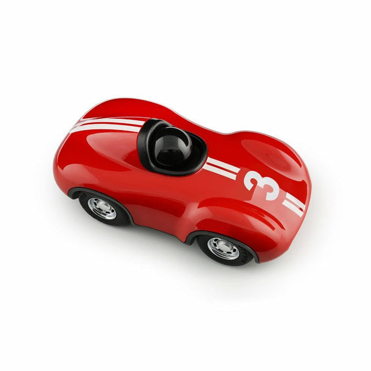 Mini Speedy Le Mans Car Toy - Red