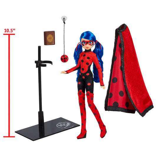 Miraculous Ladybug 10th Anniversary Collector Doll