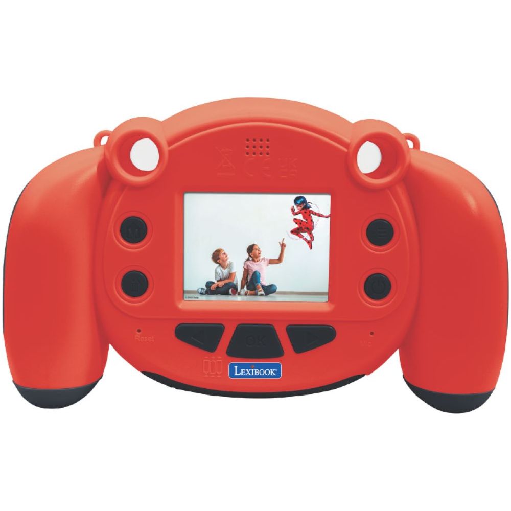 Miraculous Starcam Digital HD Camera with SD Card