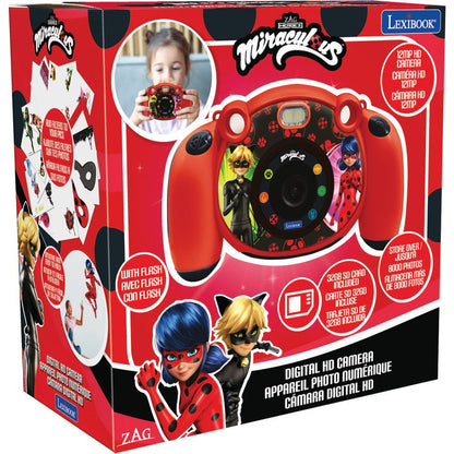 Miraculous Starcam Digital HD Camera with SD Card