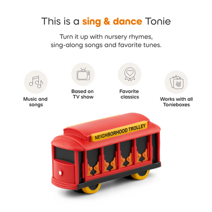 Mister Rogers' Neighborhood Tonie