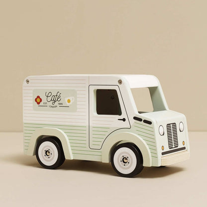 Mobile Café Van