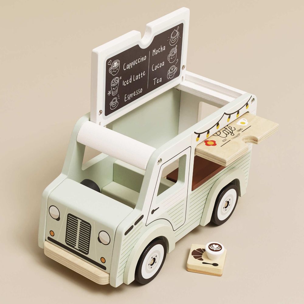 Mobile Café Van