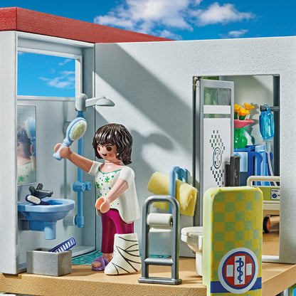Modern Hospital Playset