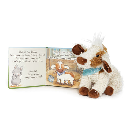 Moo Moo Cow Book Bundle