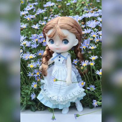 Mori Lolli - Country Whisper Doll