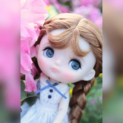 Mori Lolli - Country Whisper Doll