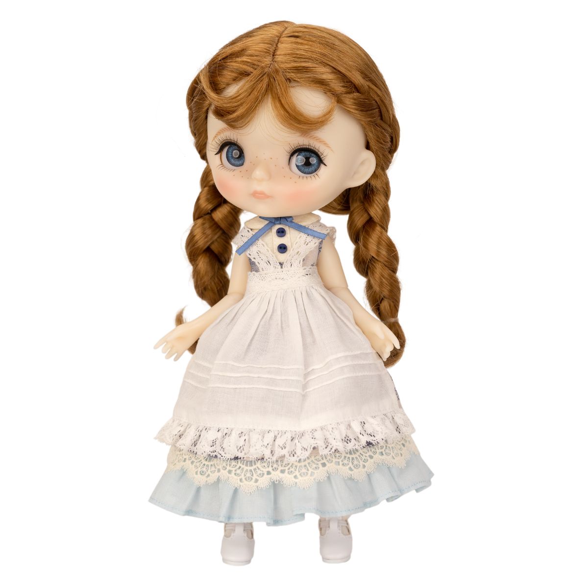 Mori Lolli - Country Whisper Doll