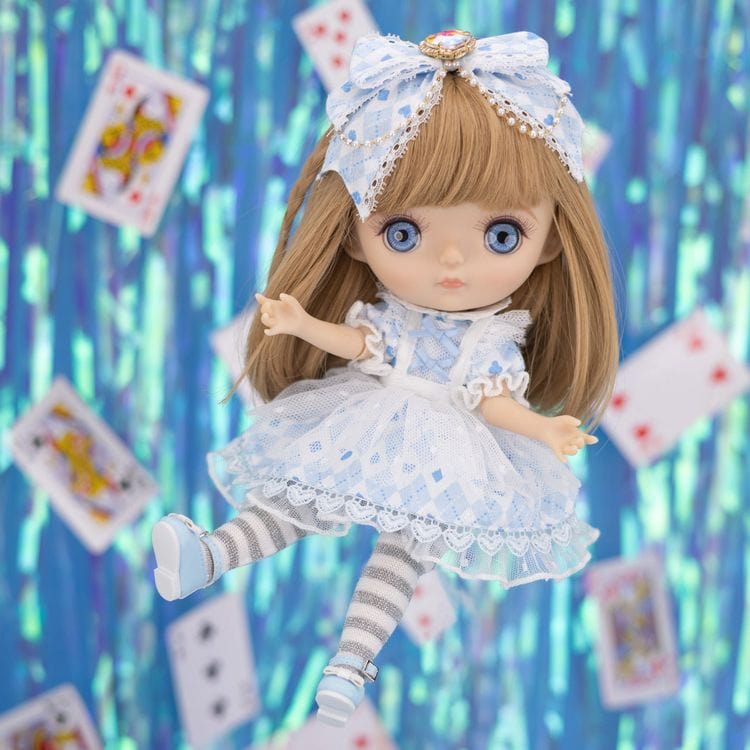 Mori Lolli - Fairy Tale Adventures Alice Doll