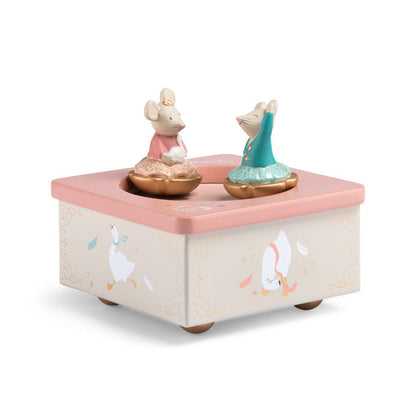 Musical Box - The Little School of Dance