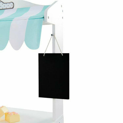 My Dream Bakery Shop Dessert Stand - White/Mint