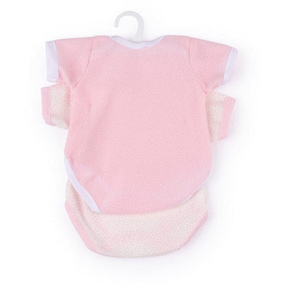 My FAO Doll 2 Pack Onesies - Pink