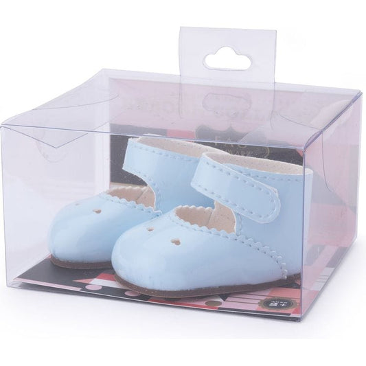 My FAO Doll Blue Shoes