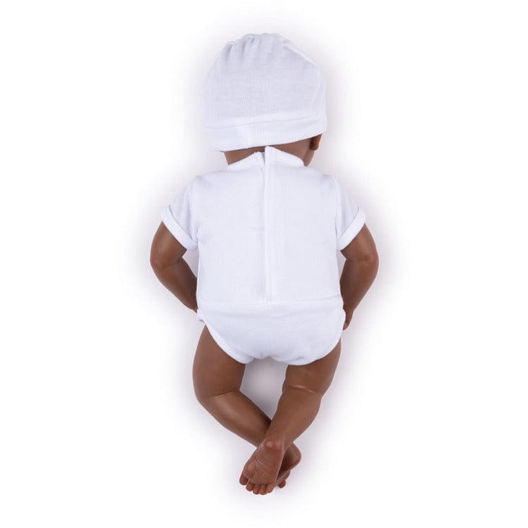My FAO Doll - Dark Skin with Dark Brown Eyes