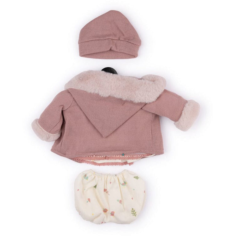 My FAO Doll Outfit - Cream & Pink