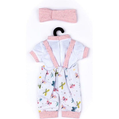 My FAO Doll Outfit -Pink Butterflies