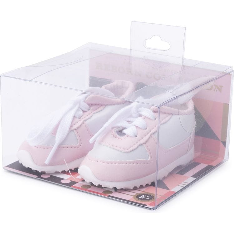 My FAO Doll Pink Sneakers