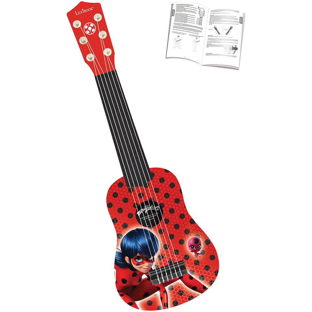 My First Guitar Miraculous