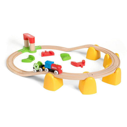 My First Railway Battery Operated Train Set