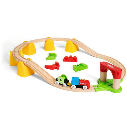 My First Railway Battery Operated Train Set