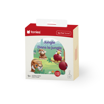 My First Tonies: Jungle 3-Pack