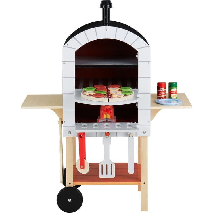 My Little Helper Pizza Oven & Accessories