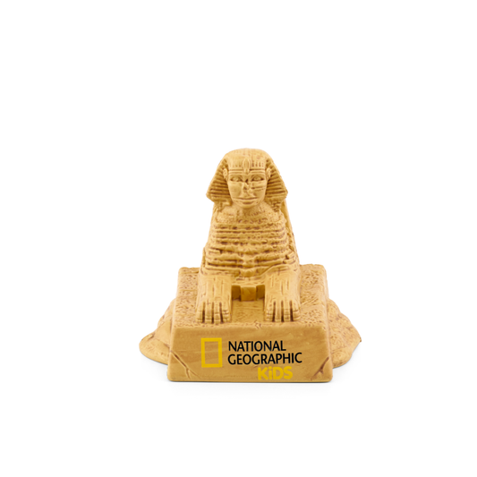 National Geographic Kids: Ancient Egypt Tonie