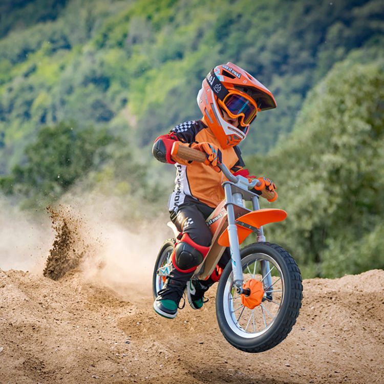 Off Road Balance Bike