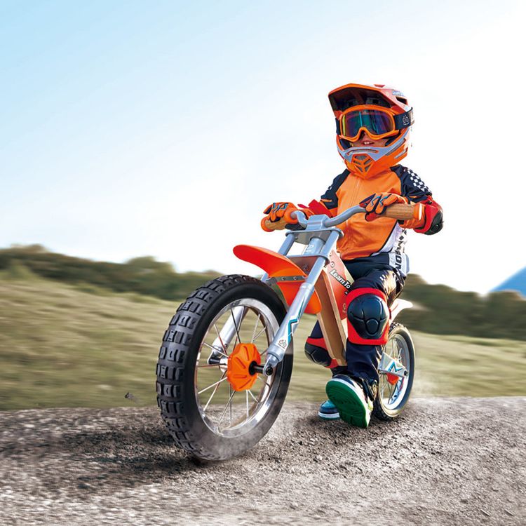 Off Road Balance Bike