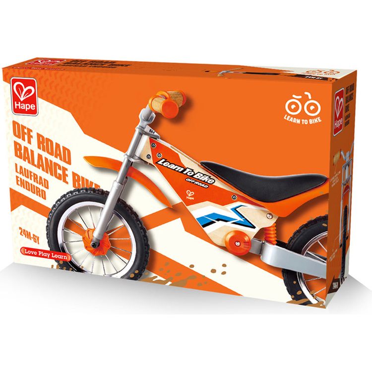 Off Road Balance Bike