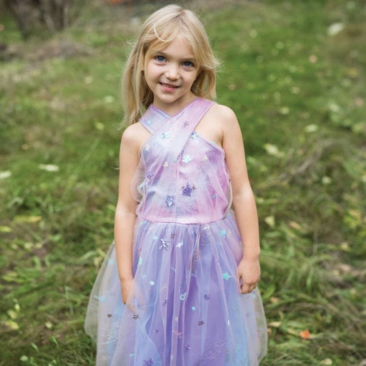 Ombre Eras Dress - Size 5-6 Years
