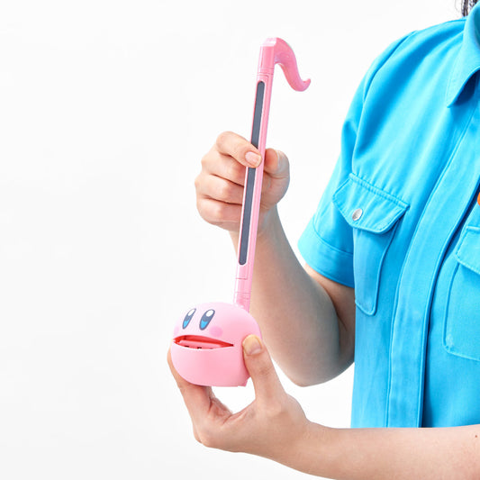 Otamatone - Kirby