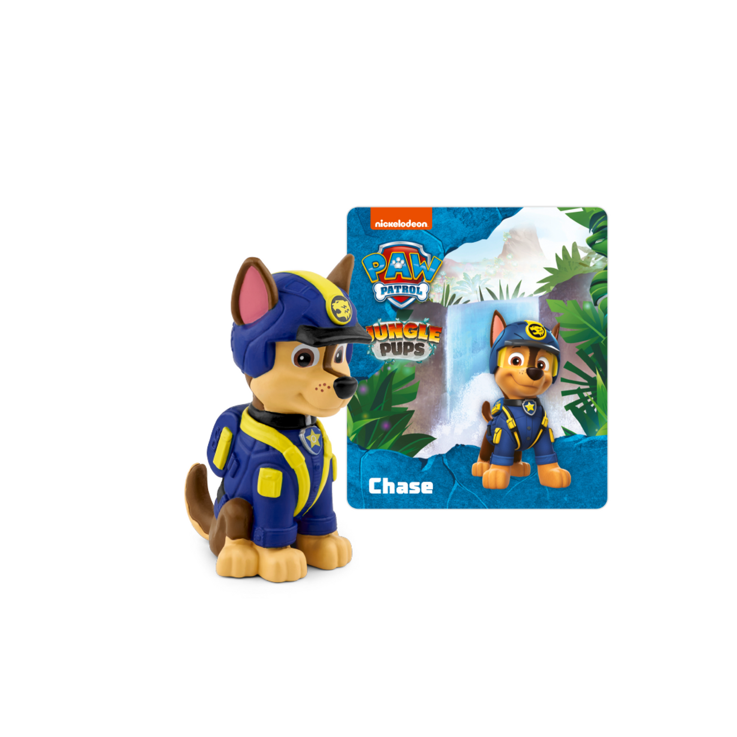 PAW Patrol Jungle Pups: Chase Tonie