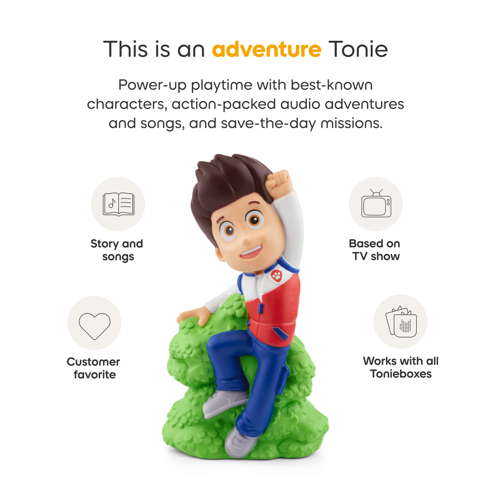 PAW Patrol: Ryder Tonie