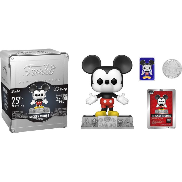 POP Classics: Disney- Mickey Mouse