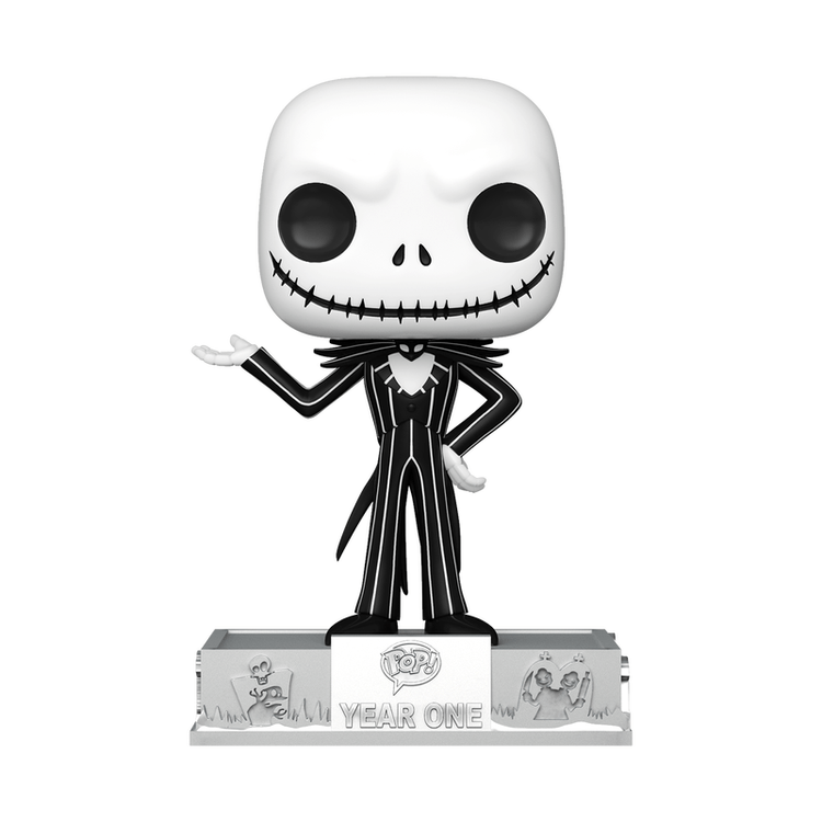 POP! Classics: Jack Skellington Funko 25th Anniversary