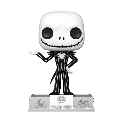 POP! Classics: Jack Skellington Funko 25th Anniversary