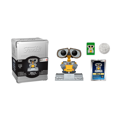 POP! Classics: Wall-E Figure