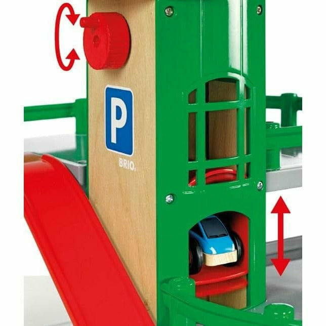 Parking Garage