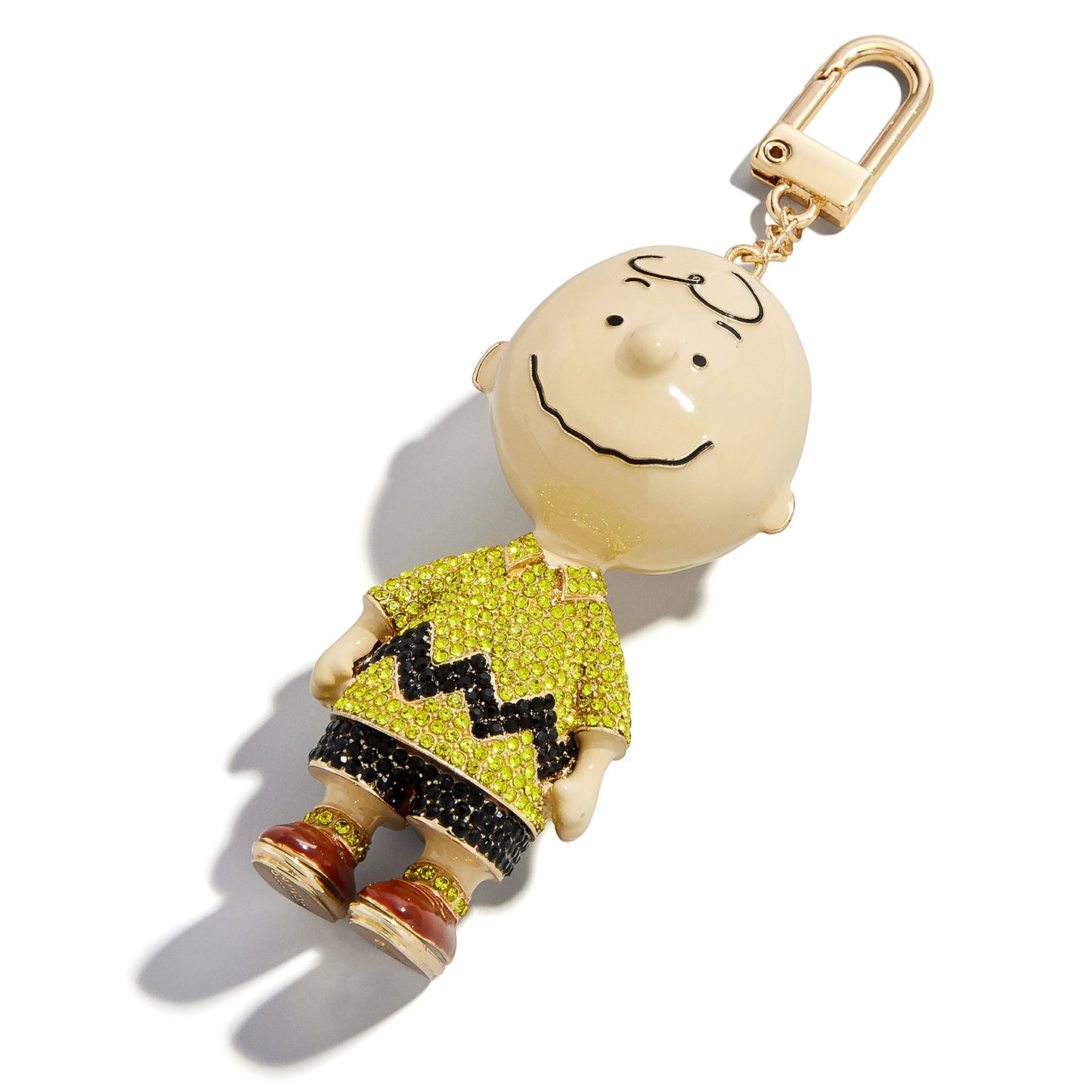 Peanuts Charlie Brown 3D Bag Charm